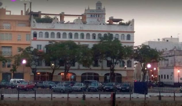 106 santa maria hotel